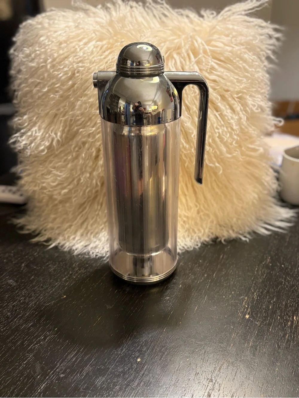 Vintage -  Crown Corning Thermique 